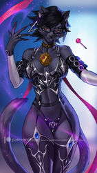 bayonetta (character) from bayonetta by alanscampos