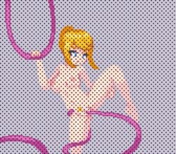 1girls animated blonde_hair blue_eyes blush breasts consensual_tentacles cum cum_in_pussy cum_inside female gif happy_sex leg_lift long_hair metroid nintendo noscium nude open_mouth penetration pink_tentacles pixel_art ponytail pussy samus_aran sex spread_legs tentacle tentacle_grab tentacle_on_female tentacle_sex vaginal_penetration