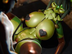 3d aak_(arknights) aak_(valorlynz) animated anthro anthro_on_anthro anthro_penetrated furry jejansfw natsu_(natsu_o3o) sound tagme video