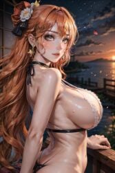 ai_generated female female_only killthisloveai nami nami_(one_piece) one_piece post-timeskip