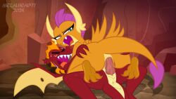 brother_and_sister cub dragon friendship_is_magic garble_(mlp) incest metalhead97 my_little_pony penetration penis sex smolder_(mlp) straight tagme young