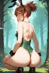 ai ai_generated animedrawing animegirl animemangagirl animestyle breasts bunny_girl bunnysuit dota dota2 dota2fanart dota2girls dota2heroes dota_2 dotadragonsblood gamecharacter gamefanart marci marci_(dota) marci_ai painting photoshop