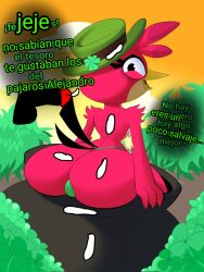 alejandro_ramírez_the_hedgehog angry_birds ruby_(angry_birds) tagme