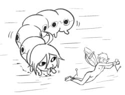 zincworm fan art