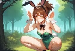 ai ai_generated animedrawing animegirl animemangagirl animestyle breasts bunny_girl bunnysuit dota dota2 dota2fanart dota2girls dota2heroes dota_2 dotadragonsblood gamecharacter gamefanart marci marci_(dota) marci_ai painting photoshop