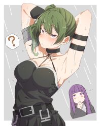fern (sousou no frieren) from frieren beyond journey's end by eito12