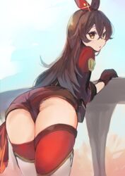 amber (genshin impact) from genshin impact by tomozero