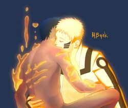 kawaki from boruto: naruto next generations by mbyak