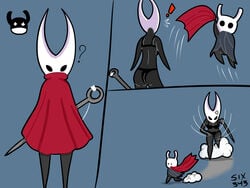 hornet (hollow knight) from hollow knight by six343