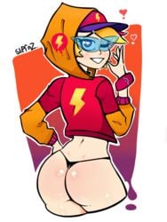 max (brawl stars) from brawl stars by slipfaz
