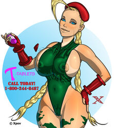 cammy white from capcom by tha