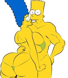 bart simpson from the simpsons by androidspaints