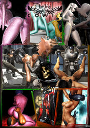 3d clone_wars darth_hell darth_talon fallout female female_focus male mr._handy multiple_boys multiple_girls naked nude nude_female poster savage_opress sex star_wars star_wars:_legacy tagme tagme_(character) twi'lek