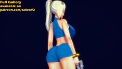 1girls Rule 34 Image