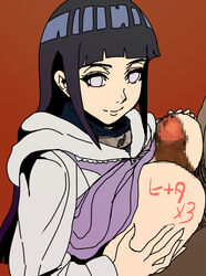 1boy 1boy1girl 1girls big_breasts big_penis blue_hair breast_press breast_squeeze censored clothed clothed_female clothed_female_nude_male clothing dark-skinned_male dark_skin erection faceless_male fat_man female hand_on_breast hyuuga_hinata interracial jacket large_breasts large_penis long_hair long_penis looking_away male mosaic_censoring naruto naruto_(series) naruto_shippuden netorare no_bra nude nude_male paizuri pale-skinned_female pale_skin penis pubes pubic_hair purple_skin sex shirt_up smile smiling straight uohaman violet_eyes