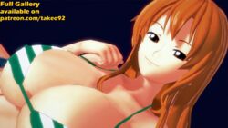 Nami (One Piece) Rule 34 Image