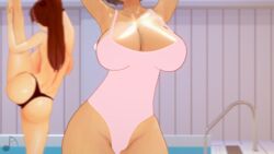 haru okumura from atlus by empressaria