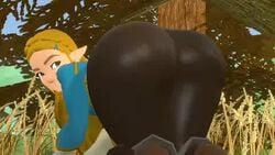 1girls 3d all_fours animated ass ass_focus ass_shake big_ass blonde_female blonde_hair breath_of_the_wild bubble_ass bubble_butt butt butt_focus butt_shake female female_only huge_ass huge_butt jinouga97 large_ass looking_back nintendo no_sound princess_zelda seducing seductive seductive_look smelly_ass source_filmmaker tagme the_legend_of_zelda thick_ass thick_thighs video voluptuous wide_hips zelda_(breath_of_the_wild)