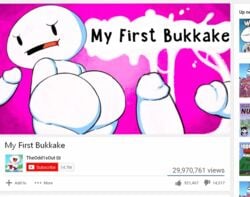 4boys ass big_ass big_penis bukkake filthyopossum gay male_only theodd1sout web youtube youtuber