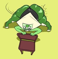 gem (species) from steven universe by putricia
