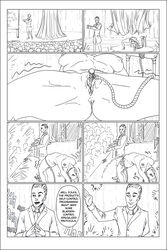 Black And White Rule 34 Image