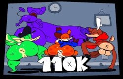 bob (superiorfoxdafox) fan art