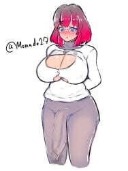 mona (monado17) fan art