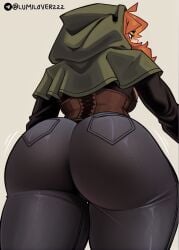 matilda (voice of time) from lololowka by lumilover222