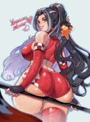 scarle yonaguni from nijisanji by thiccwithaq