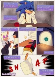 angry comic comic_page furry furry_female furry_male furry_only gay glasses jealous jealous_male jealousy makeup male_yandere nicky_the_hedgehog office office_lady painted_nails rouge_the_bat sailorsonic shadow_the_hedgehog sonic_(series) sonic_the_hedgehog sonic_the_hedgehog_(series) yandere yandere_male yaoi