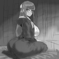 fern (sousou no frieren) from sousou no frieren by cs3kv2