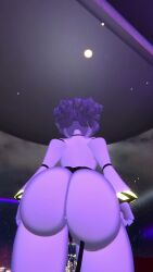 1boy 3d 3d_animation animated ass big_ass blush dancing male male_only murder_drones n_(murder_drones) nude nude_male penis pov solo solo_focus solo_male tagme video