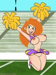kimberly ann possible from kim possible by feathers-ruffled