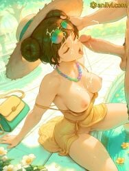 anime fansly highres ai_generated 2026 frytime average_breasts ejaculation open_mouth facial bust breasts penis big_penis nipples cum_on_breasts sitting medium_breasts cum_in_mouth erect_nipples hard_nipples cock 1girl chest dick cum_on_body tits wet boobs tongue_out cum erection tenten boruto:_naruto_next_generations naruto naruto_(series) naruto_shippuden