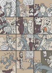 haru (beastars) from beastars by samrockwell420