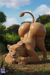 2026 3d 3d_(artwork) 3d_render ai_assisted all_fours anthro arched_back ass_up athletic_female bent_over big_ass bubble_butt cat_tail curvy disney face_down_ass_up felid feline female feral from_behind furry glossy high_quality lewdstein lion lioness looking_at_viewer mammal nala nala_(the_lion_king) narrow_waist oiled on_all_fours paws presenting presenting_hindquarters raised_tail realistic seductive_look solo tail tail_tuft tan_fur textless_version thighs toned_female tuft voluptuous wide_hips