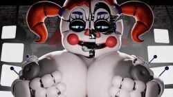 baby (fnafsl) from five nights at freddy's by duranomates