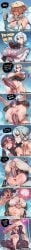 ai_generated comic comic_page caption image_set mr_graaves futanari cum cum_inside rape futa_on_female sweat sweaty sweatdrop sweating sweaty_body sweaty_ass sweaty_balls sweaty_breasts sweaty_butt musk_clouds musk musky musky_balls wet wet_pussy wet_body wet_skin blindfold bondage bondage_gear kissing hardcore hard_sex vaginal_penetration vagina vaginal vaginal_sex vaginal_insertion vaginal_fluids vaginal_juices vaginal_masturbation squirting ass anus anal anal_sex anal_penetration standing standing_sex full_nelson full-package_futa futadom futa_focus futa_with_female impregnation impregnation_request impregnation_attempt rimming licking licking_penis licking_ass cum_in_pussy cum_in_mouth cum_in_ass cumshot cum_on_breasts cum_on_face cum_on_body cum_drip genshin_impact mona_(genshin_impact) traveler_(genshin_impact) arlecchino_(genshin_impact)