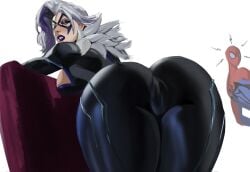 1boy 1boy1girl 1girl1boy 1girls 2026 alluring ass big_ass big_breasts big_butt black_cat_(marvel) black_cat_(marvel_rivals) blue_eyes bodysuit breasts bulge butt canon_couple color colored couple couple_(romantic) couple_love couples curvaceous curvaceous_body curvaceous_female curvaceous_figure curvaceous_hips curvy curvy_body curvy_female curvy_figure curvy_hips domino_mask enticing eyemask eyeshadow felicia_hardy female hips huge_ass huge_breasts huge_butt large_ass large_breasts large_butt light_skin looking_at_partner looking_at_viewer love lovers male marvel marvel_comics marvel_rivals mashingvaquita mask masked masked_female massive_ass massive_breasts massive_butt peter_parker pinup purple_lipstick pussy_bulge romantic romantic_couple seducing seductive seductive_look showing_ass showing_butt skin_tight spider-man spider-man_(marvel_rivals) spider-man_(series) superhero superhero_couple superheroine teasing teasing_viewer temptation tempting tempting_viewer thick thick_ass thick_breasts thick_butt thick_hips thick_lips thick_thighs tight_clothes tight_clothing voluptuous voluptuous_female white_background white_fur white_hair wide_hips