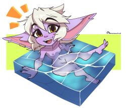 Tristana (Lol) Rule 34 Image