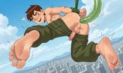 ben tennyson from ben 10