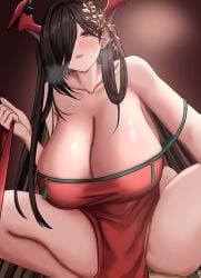 friedrich der grosse (azur lane) from azur lane by elina (eri15)