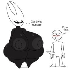 hornet (hollow knight) from hollow knight by theslashfive
