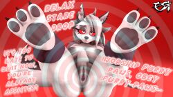 loona (helluva boss) from hellaverse by psikokinetic