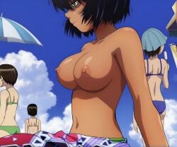 urabe mikoto from mysterious girlfriend x