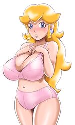 princess peach from mario (series) by speeds