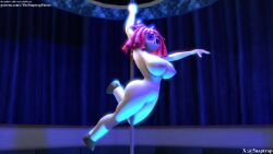 16:9 3d_(artwork) 5naptrap animate_inanimate big_breasts big_butt black_eyes blue_light bow_ribbon breasts brown_clothing brown_footwear brown_shoes butt button_(fastener) button_eyes clothing dancing digital_media_(artwork) doll english_text female footwear glitch_productions hair hand_on_pole hi_res humanoid larger_female living_doll living_toy long_hair looking_at_viewer natural_breasts night nightclub patreon pole pole_dancing purple_light rag_doll_(toy) ragatha_(tadc) raised_hand red_hair shoes size_difference smile smiling_at_viewer solo source_filmmaker_(artwork) stripper_pole text the_amazing_digital_circus thick_thighs url white_light wide_hips widescreen