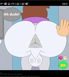 1dickgirl 2d anilingus animated anus ass asshole balls bathroom cock cum cumming cumming_on_viewer dickgirl flash_game futa_sans_pussy futanari handjob jaiden jaiden_animations jerking licking_ass no_panties no_sound perineum rubbing_ass screen_capture slapping_butt spanking tagme tecnicide video watermark