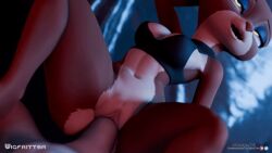 animated anthro boobs breast eye_contact hentai penis pussy sfm stomach_bulge tagme uncensored vaginal_penetration vranimeted wigfritter zootopia