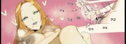 matsumoto rangiku from bleach by leebongchun